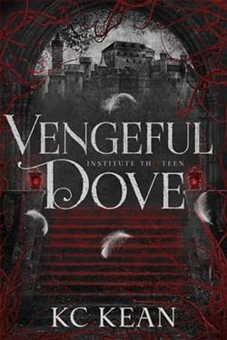Vengeful Dove by K.C. Kean