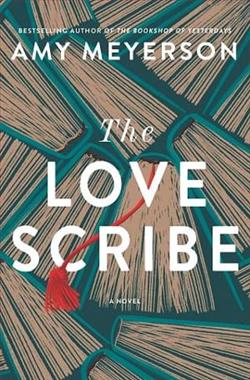 The Love Scribe by Amy Meyerson