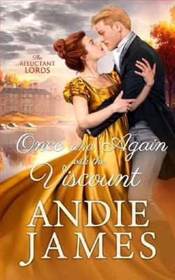 Once and Again with the Viscount by Andie James