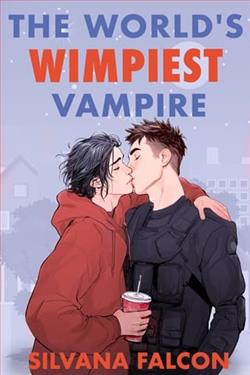 The World's Wimpiest Vampire by Silvana Falcon