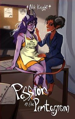 Passion in the Pentagram by Nik Knight