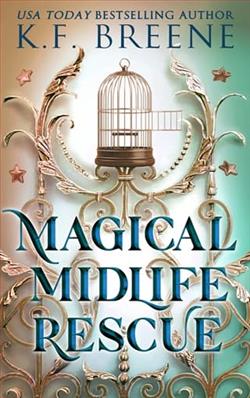 Magical Midlife Rescue by K.F. Breene