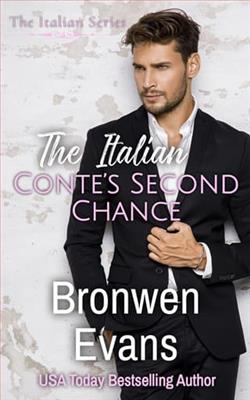 The Italian Conte's Second Chance by Bronwen Evans