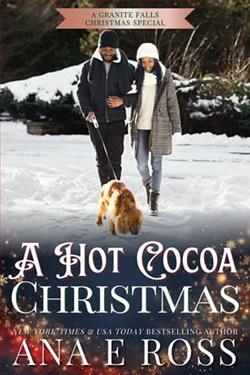 A Hot Cocoa Christmas by Ana E. Ross