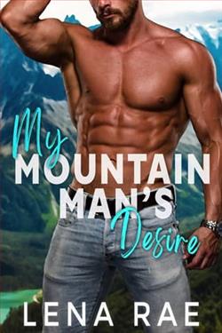 My Mountain Man's Desire by Lena Rae