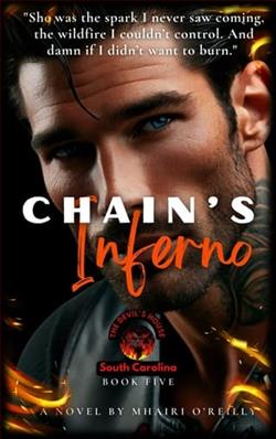 Chain's Inferno by Mhairi O'Reilly
