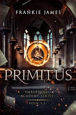 Primitus by Frankie James