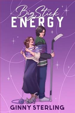 Big Stick Energy by Ginny Sterling