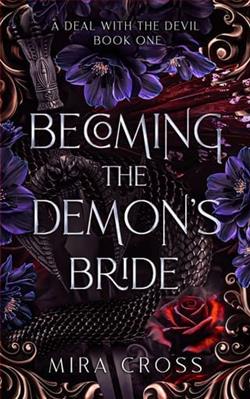 Becoming the Demon's Bride by Mira Cross