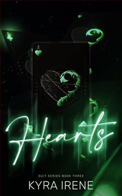 Hearts by Kyra Irene