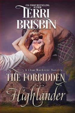 The Forbidden Highlander by Terri Brisbin