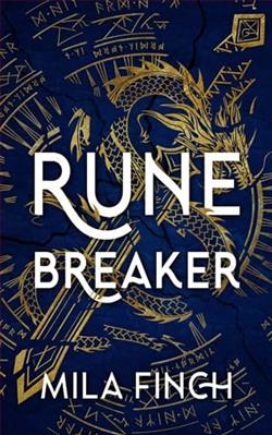Runebreaker by Mila Finch