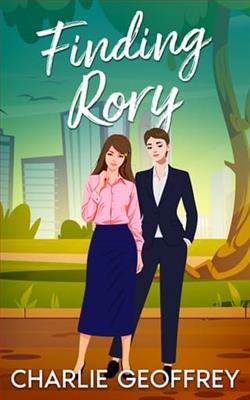 Finding Rory by Charlie Geoffrey