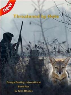 Threatened By Hate by Kian Rhodes