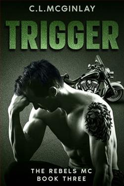 Trigger by Charlotte McGinlay
