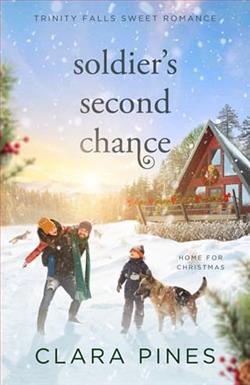 Soldier's Second Chance by Clara Pines