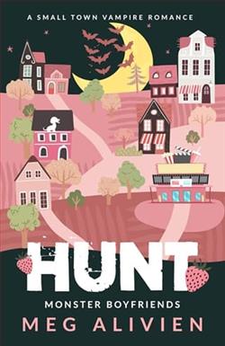 Hunt by Meg Alivien