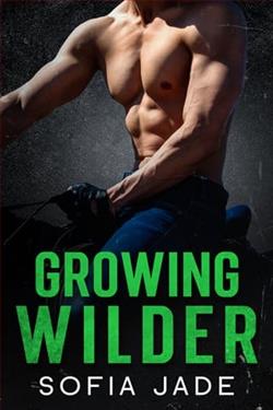 Growing Wilder by Sofia Jade