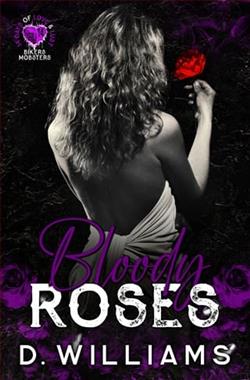 Bloody Roses by D. Williams
