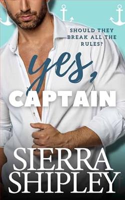 Yes, Captain by Sierra Shipley