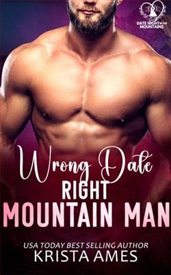 Wrong Date, Right Mountain Man by Krista Ames