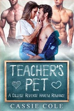 Teacher's Pet by Cassie Cole