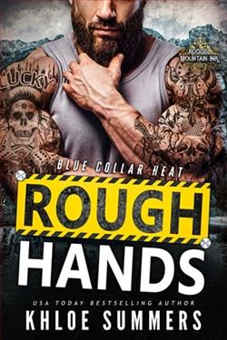 Rough Hands by Khloe Summers