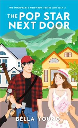 The Pop Star Next Door by Bella Young