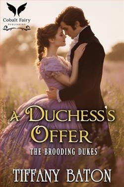A Duchess's Offer by Tiffany Baton