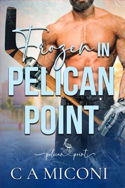 Frozen in Pelican Point by C.A. Miconi