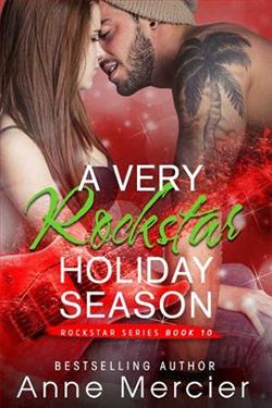 A Very Rockstar Holiday Season by Anne Mercier