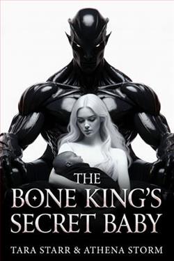 The Bone King's Secret Baby by Athena Storm