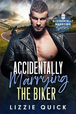 Accidentally Marrying the Biker by Lizzie Quick
