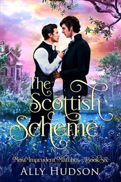 The Scottish Scheme by Ally Hudson