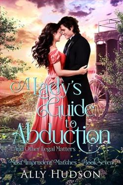 A Lady's Guide to Abduction by Ally Hudson