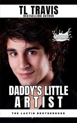 Daddy's Little Artist by T.L. Travis