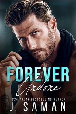 Forever Undone by J. Saman