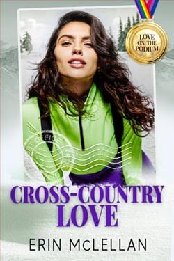 Cross-Country Love by Erin McLellan