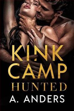 Hunted by Adriana Anders