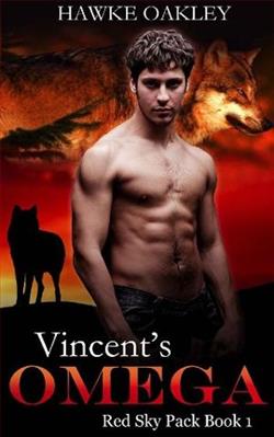 Vincent's Omega by Hawke Oakley