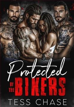 Protected By the Bikers by Tess Chase
