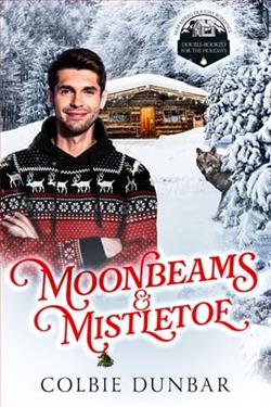 Moonbeams & Mistletoe by Colbie Dunbar