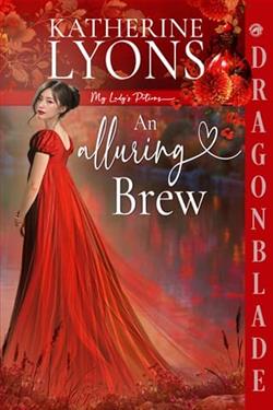 An Alluring Brew by Katherine Lyons