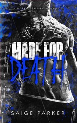 Made For Death by Saige Parker