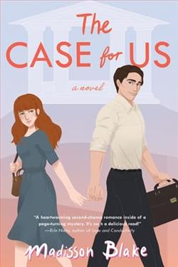 The Case for Us by Madisson Blake