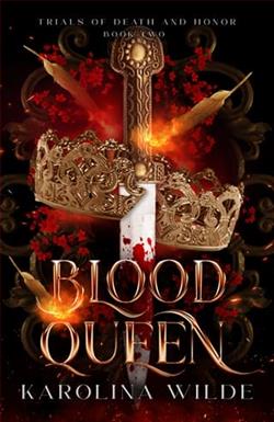 Blood Queen by Karolina Wilde