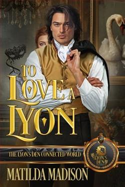 To Love a Lyon by Matilda Madison