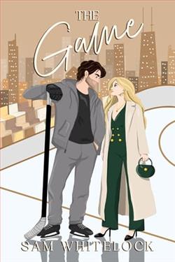 The Game by Sam Whitelock