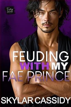 Feuding With My Fae Prince by Skylar Cassidy