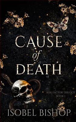 Cause of Death by Isobel Bishop